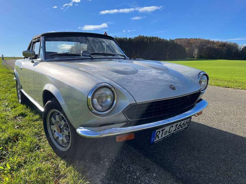 124 Spider