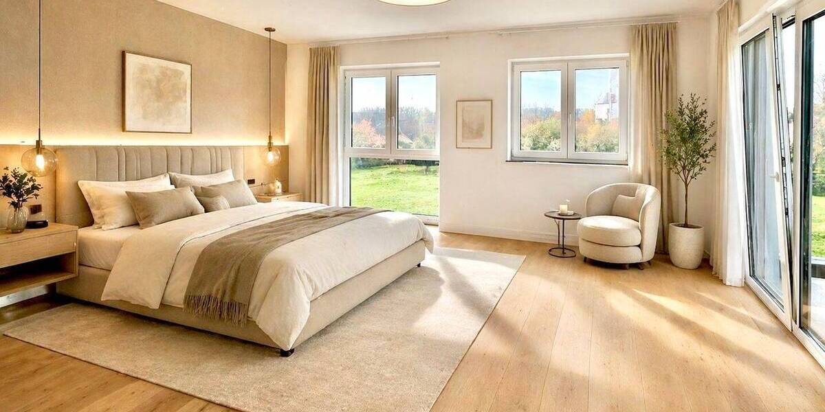 Doppelhaushälfte Hördt - 7 Zimmer, 155 m&sup2;, 685.000&euro; | Angebot:25669628
