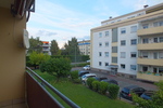 Frisch renovierte 3 Zimmer Wohnung mit ca. 75m² Wohnfläche mit Balkon und Garage - Appartement Nauheim | Angebot:26101851