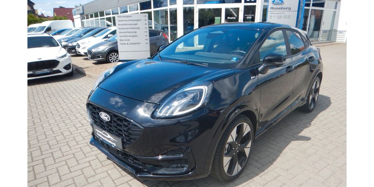Ford Puma 13.180 km 28.490 &euro; Aschersleben 06449