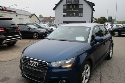 Audi A1 69.000 km 12.550 € Böblingen 71032