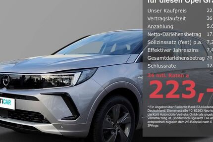 Opel Grandland (X) 31.100 km 22.390 &euro; Aachen 52078