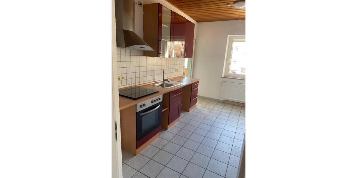 3-Zimmerwohnung mit Balkon und Garage in Ansbach 3 zimmer