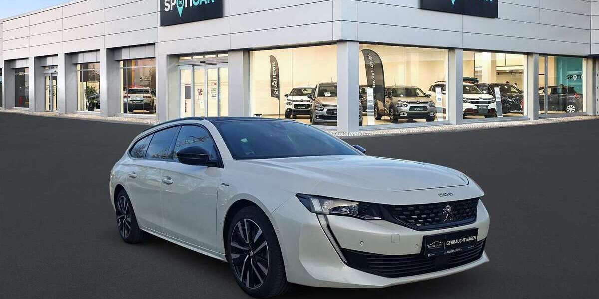 Peugeot 508 24.301 km 29.990 &euro; Kaiserslautern 67661