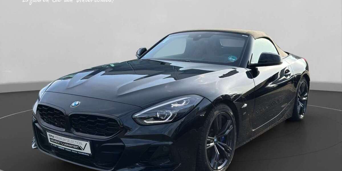 BMW Z4 25.000 km 52.440 &euro; Hösbach 63768