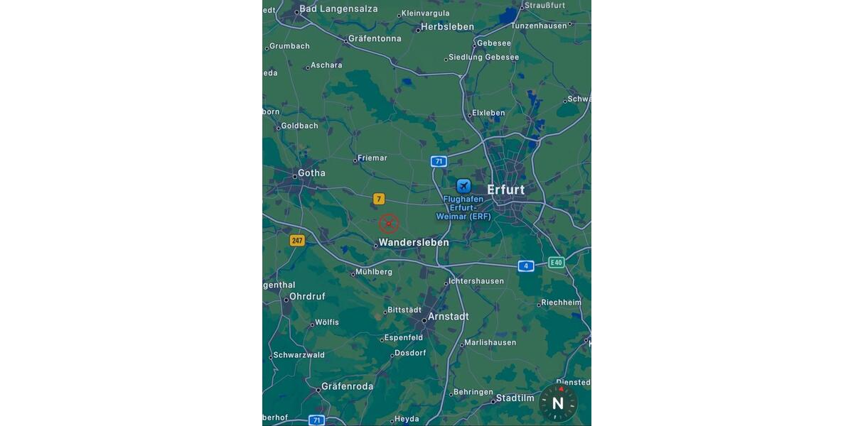 Einfamilienhaus Drei Gleichen - 7 Zimmer, 175 m&sup2;, 265.000&euro; | Angebot:26758319