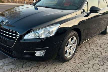 Peugeot 508 155.000 km 6.890 &euro; Saarbrücken 66117