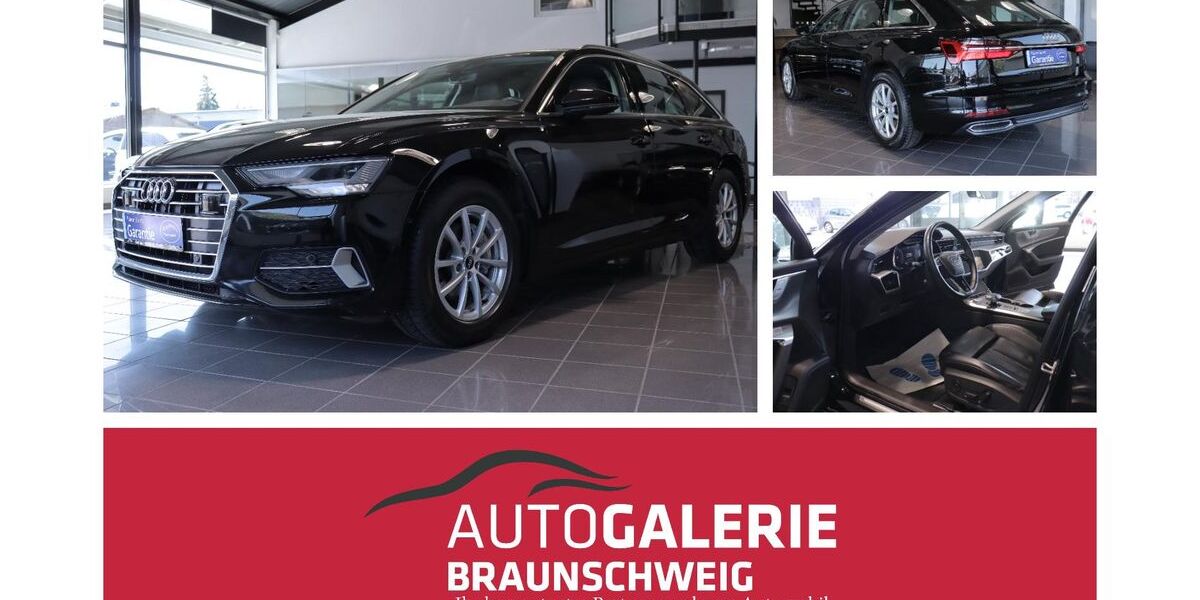 Audi A6 104.000 km 23.950 &euro; Braunschweig 38116