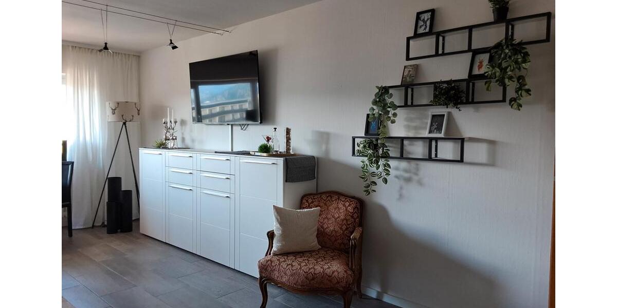 Etagenwohnung Baiersbronn - 1.5 Zimmer, 40 m&sup2;, 500&euro; | Angebot:26611958