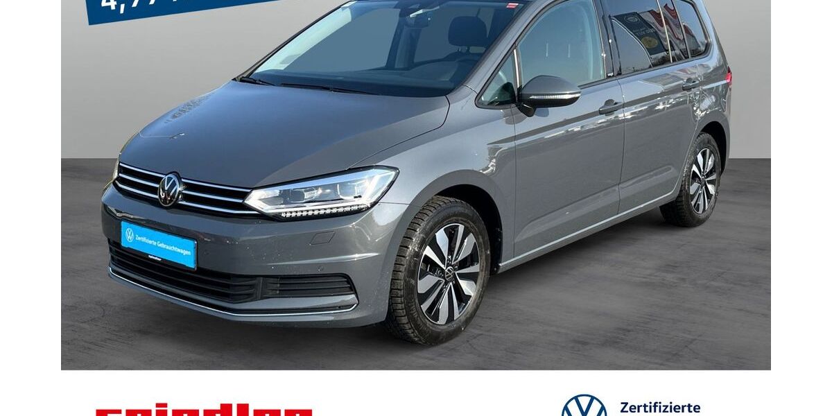 VW Touran 23.500 km 36.880 &euro; Kitzingen 97318