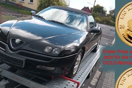 Alfa Romeo Spider 158.224 km 1.880 &euro; Ruppach-Goldhausen 56412