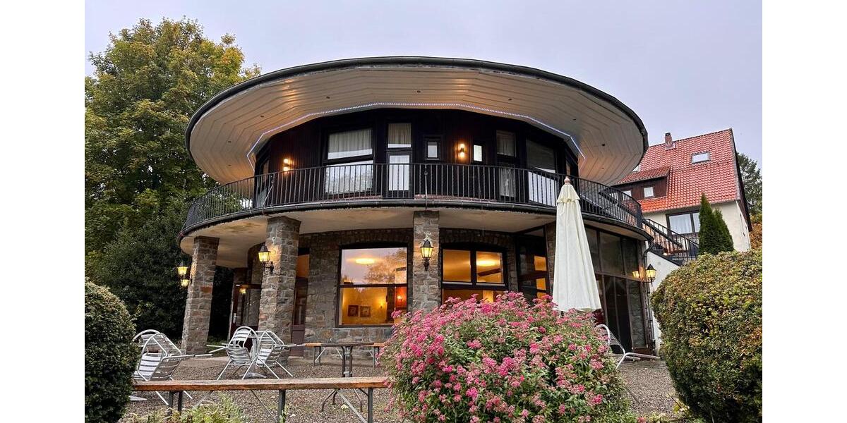 Restaurantbereich im Boutique-Hotel in Hahnenklee zu verpachten zimmer