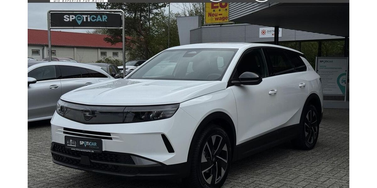Opel Grandland (X) 10.565 km 26.790 &euro; Leer 26789