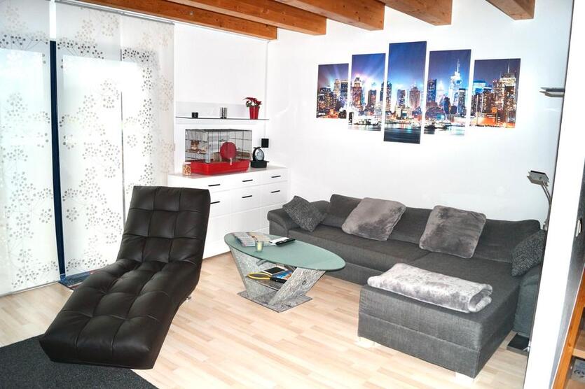 StadtWohnung im Town House-Stil, 30 qm Dachterrasse ohne Makler
