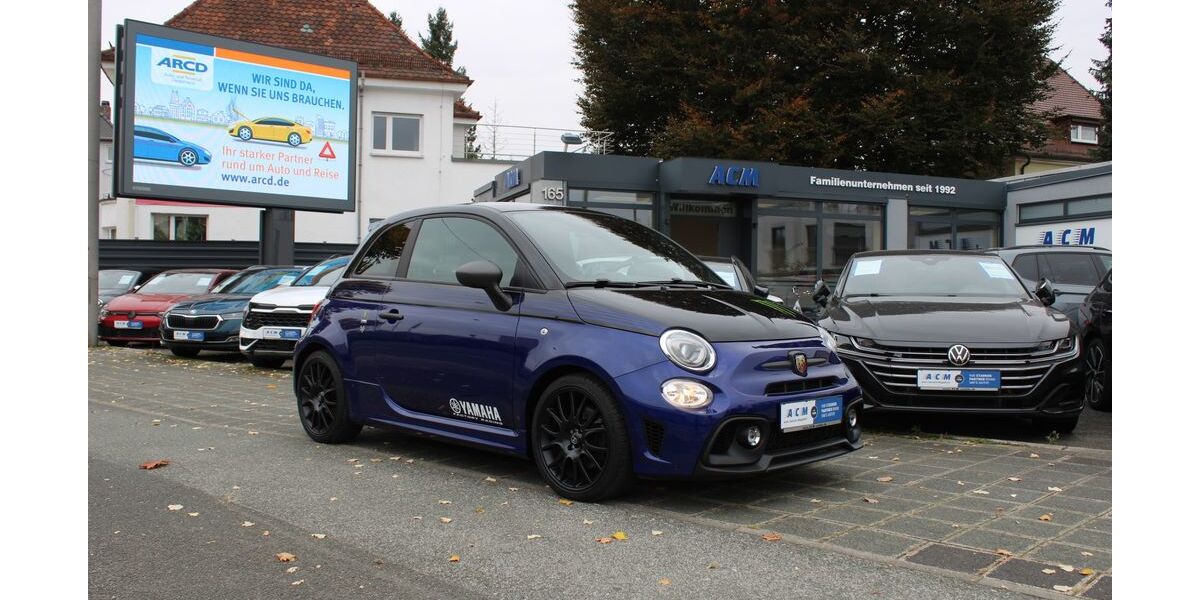 Abarth 595 25.300 km 19.970 &euro; Nürnberg 90482