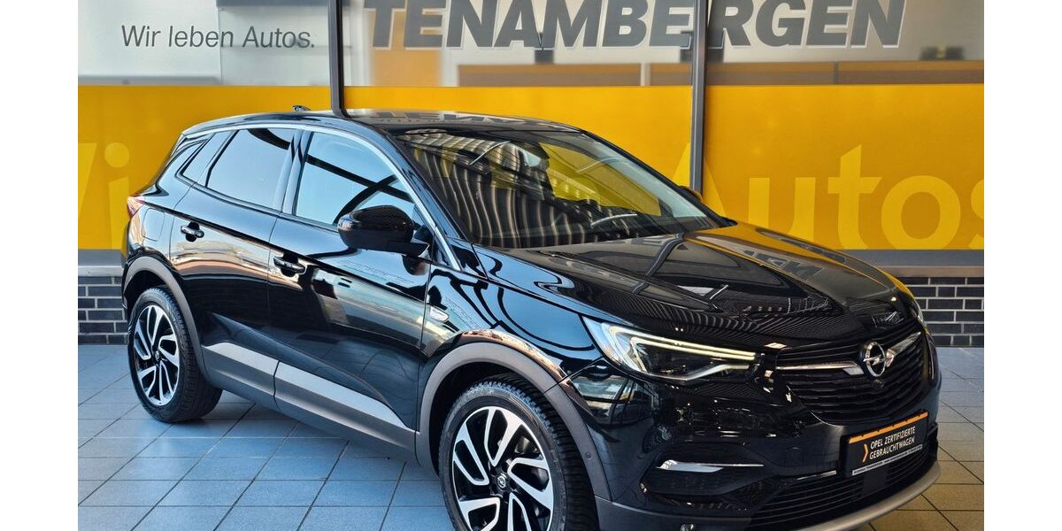 Opel Grandland (X) 66.456 km 20.900 &euro; Mettingen 49497