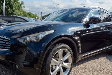 INFINITI FX