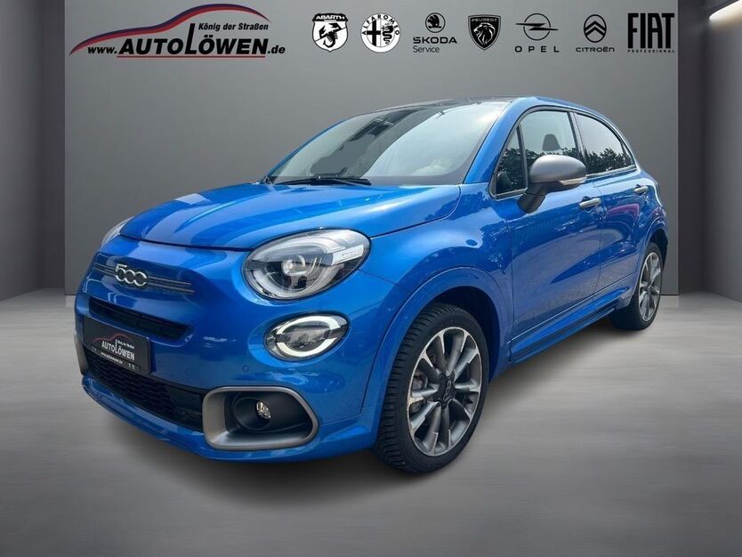 Fiat 500X 41.215 km 18.480 € Schwäbisch Hall 74523