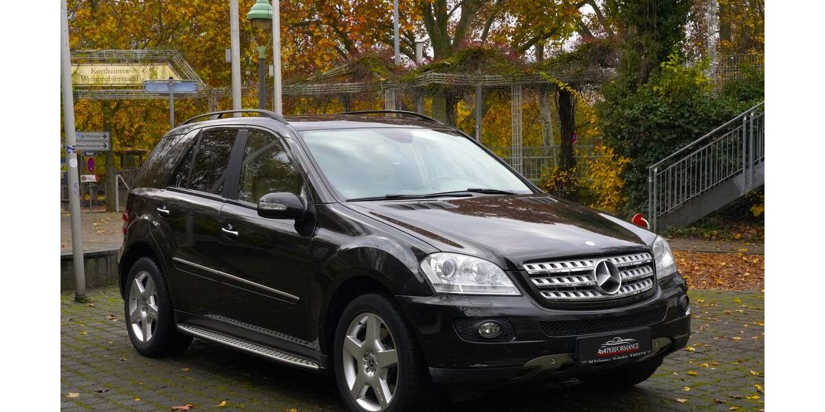 Mercedes-Benz ML 500 158.000 km 15.995 &euro; Mainz-Kostheim 55246