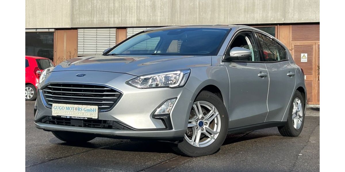 Ford Focus 115.000 km 10.699 &euro; Reutlingen 72766