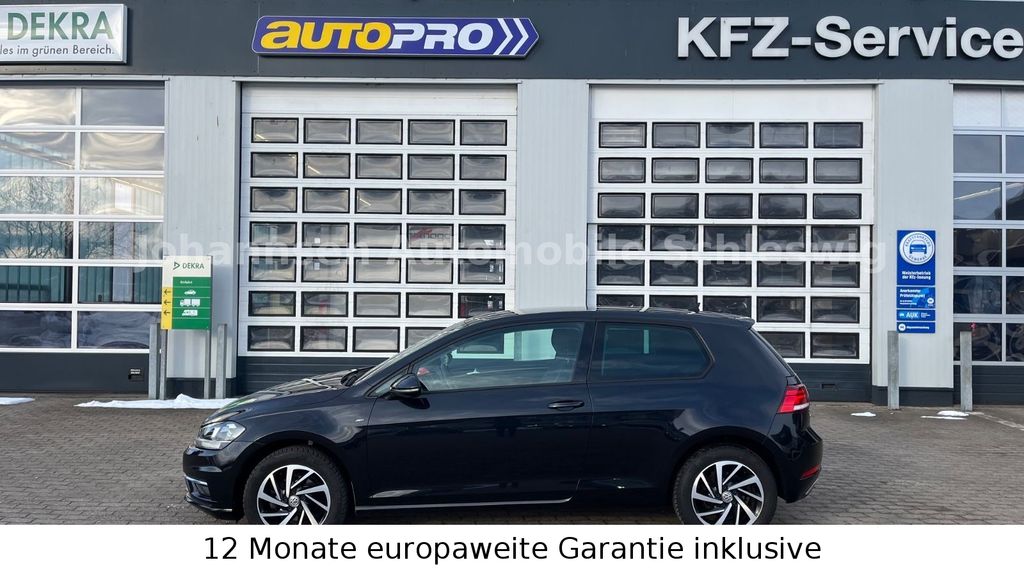 VW Golf 97.400 km 11.990 &euro; Schleswig 24837