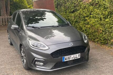 Ford Fiesta 105.000 km 10.500 &euro; Oelde 59302