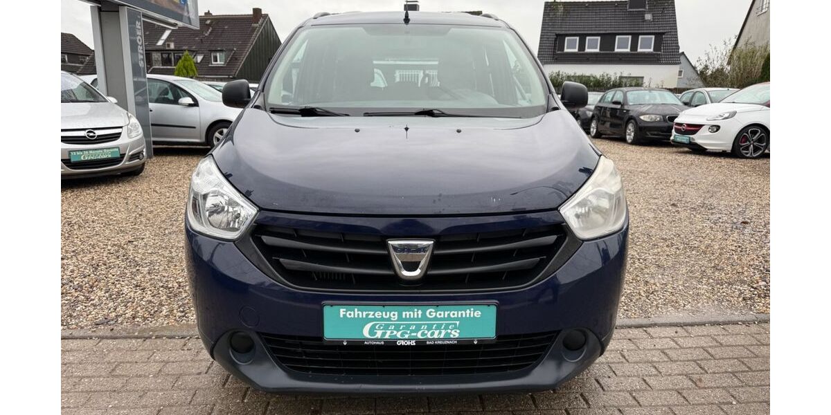 Dacia Lodgy 219.000 km 3.100 &euro; Essen 45355