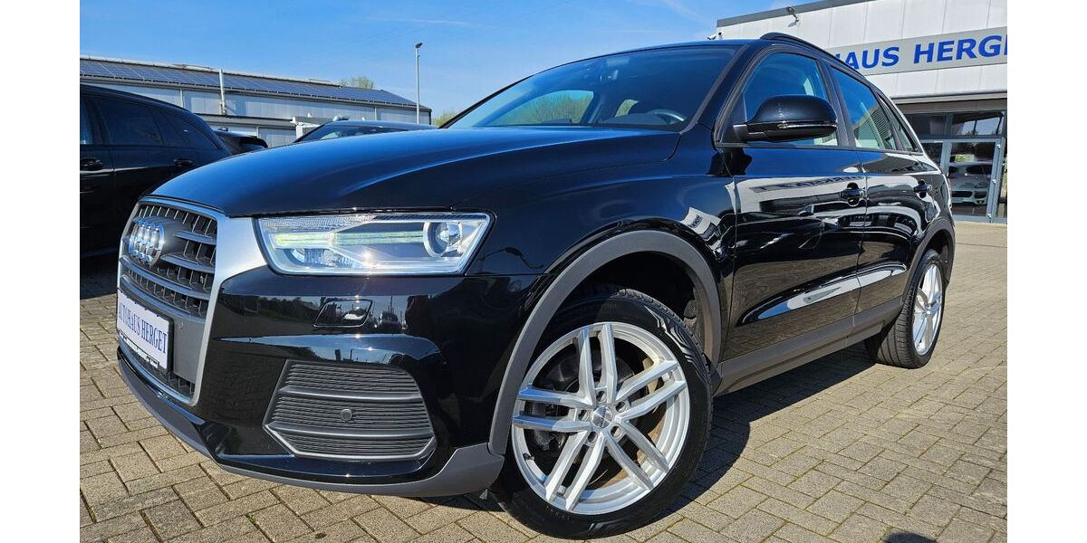 Audi Q3 90.000 km 16.990 &euro; Bekond 54340