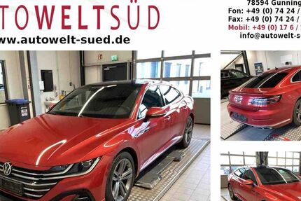 VW Arteon 75.000 km 31.900 &euro; Gunningen 78594