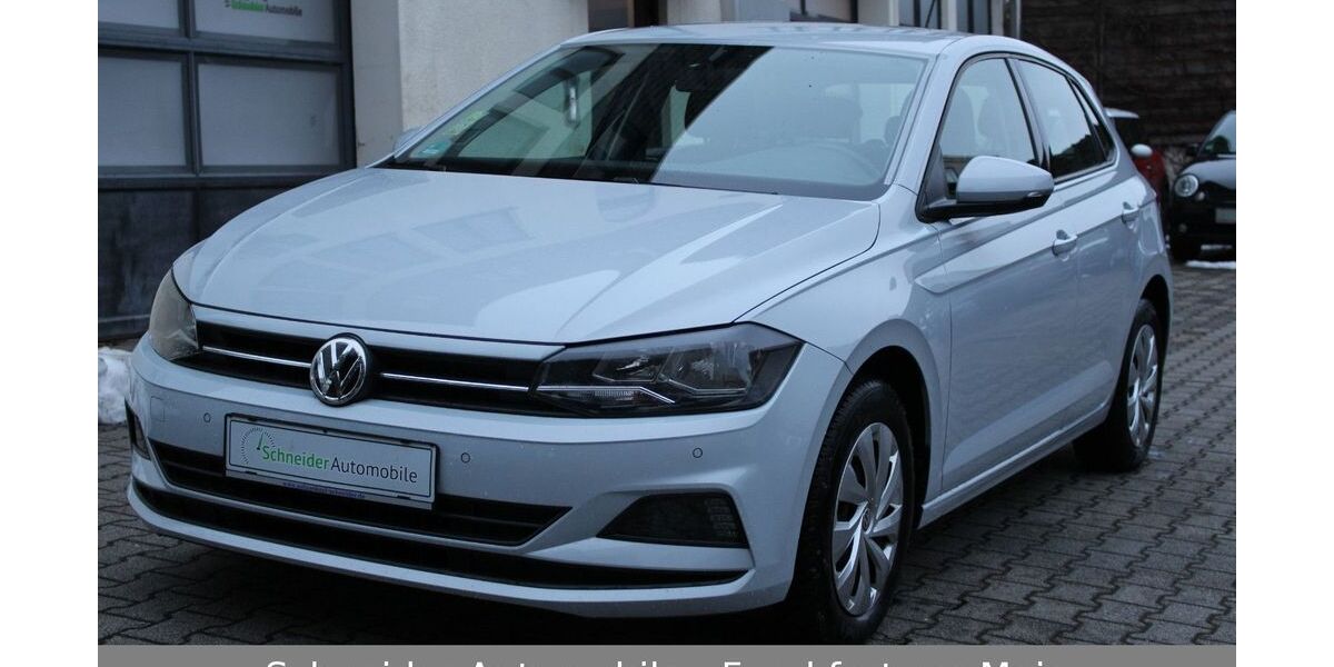 VW Polo 87.000 km 10.900 &euro; Frankfurt / Bergen - Enkheim 60388