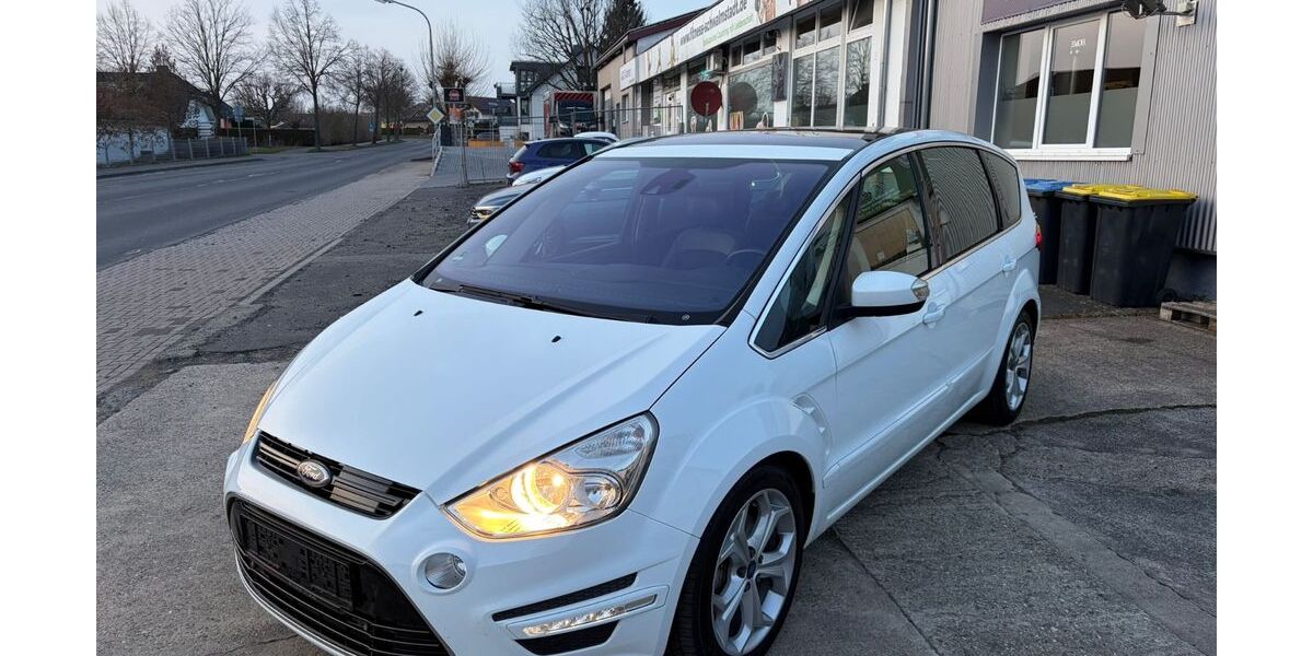 Ford S-Max 165.000 km 6.250 &euro; Schwalmstadt OT Ziegenhain 34613