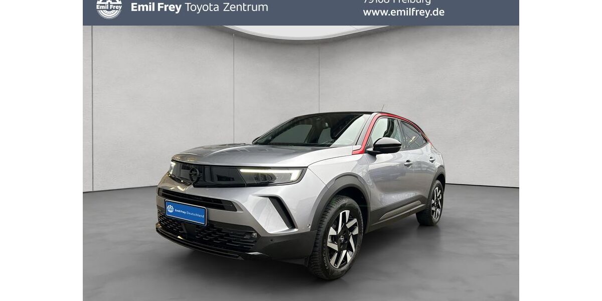 Opel Mokka 19.640 km 19.990 &euro; Freiburg 79108