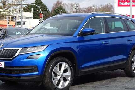 Skoda Kodiaq 67.341 km 27.990 &euro; Eisleben 06295