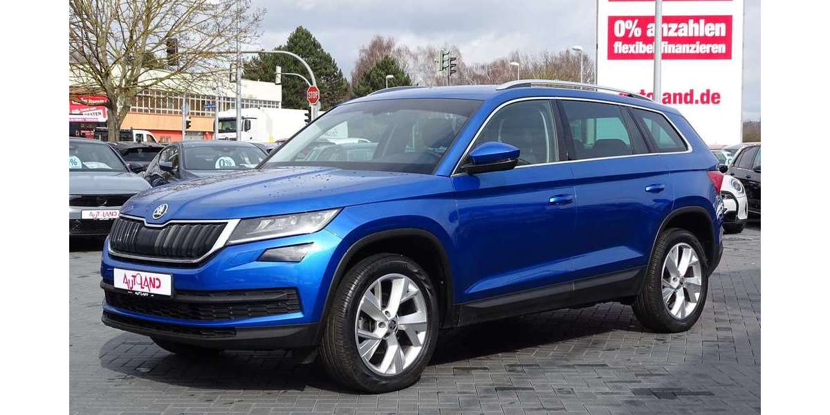 Skoda Kodiaq 67.341 km 27.990 &euro; Eisleben 06295