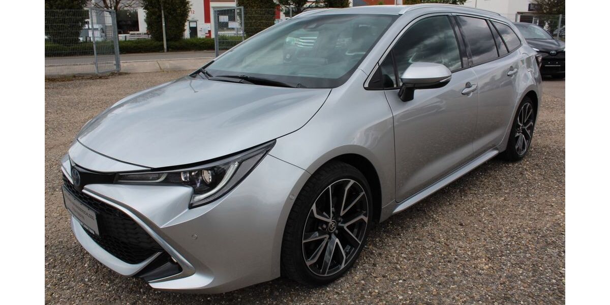 Toyota Corolla 51.340 km 26.995 &euro; Bad Rappenau 74906