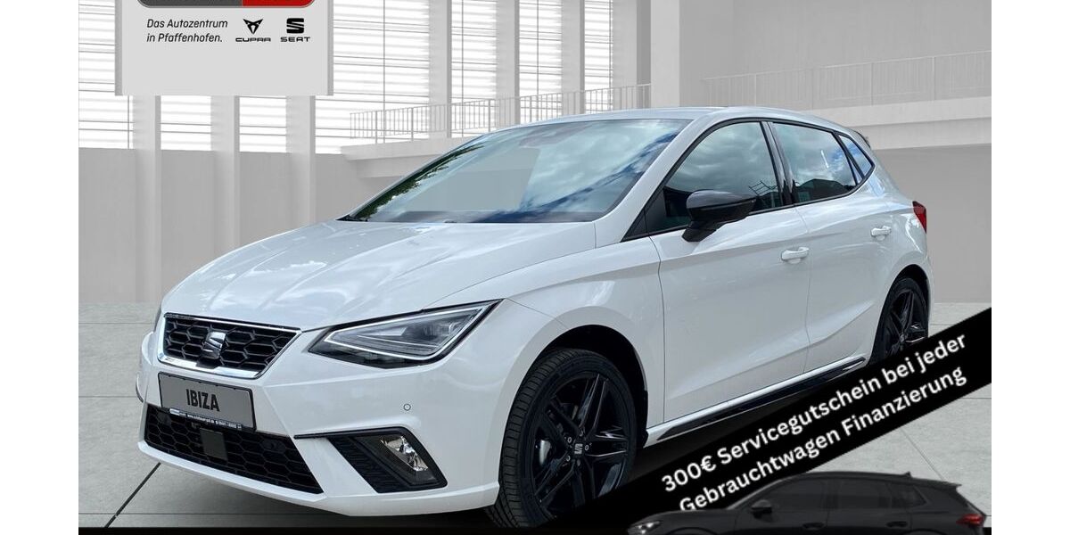 Seat Ibiza 8.500 km 25.990 &euro; Pfaffenhofen 85276