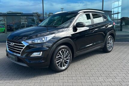 Hyundai TUCSON 47.600 km 21.990 &euro; Schortens 26419