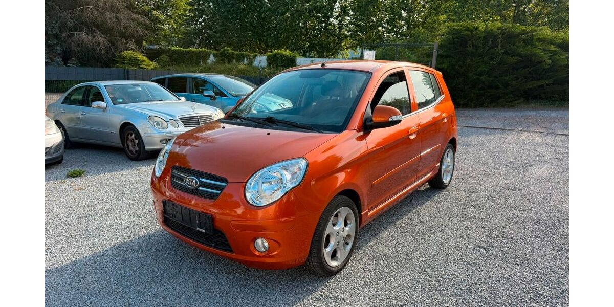 Kia Picanto 78.428 km 3.790 &euro; Kaiserslautern 67657