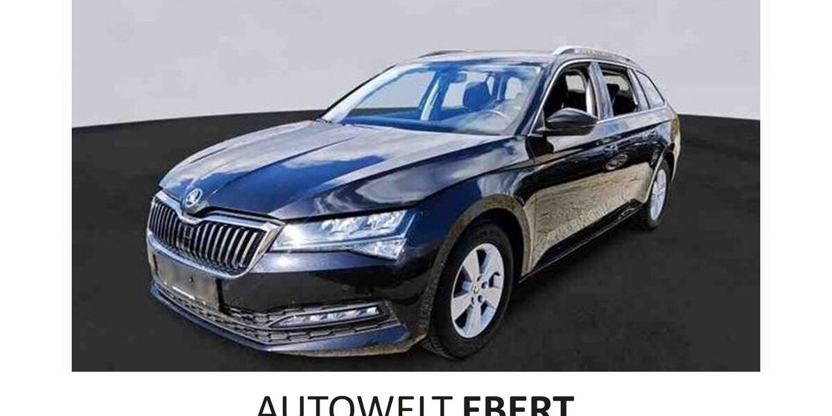 Skoda Superb 75.990 km 23.890 &euro; Weinheim 69469