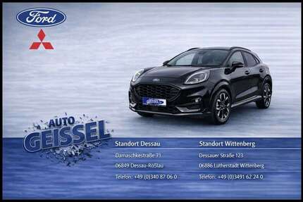 Ford Puma 15.700 km 22.490 &euro; Dessau-Roßlau 06849