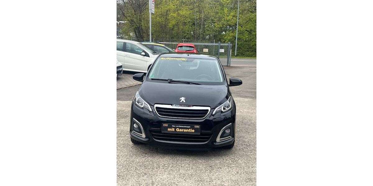 Peugeot 108 112.701 km 9.900 &euro; Neunkirchen-Saar 66538