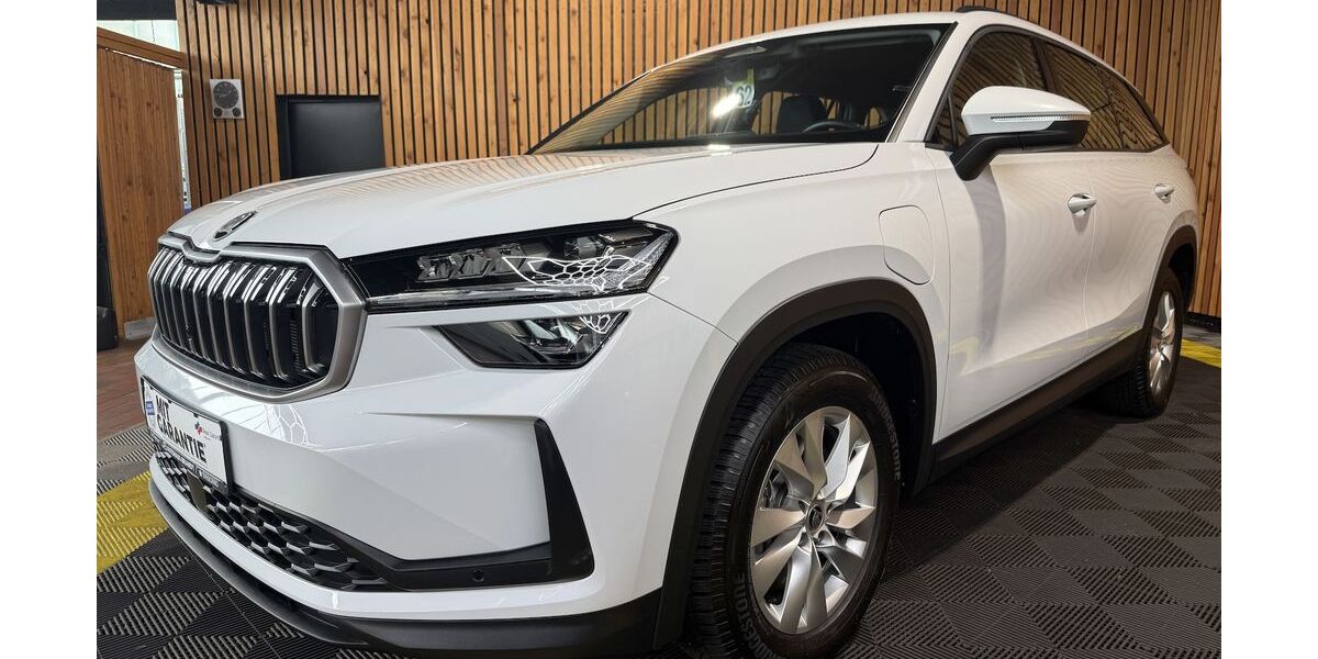Skoda Kodiaq 14.636 km 41.850 &euro; Leer 26789