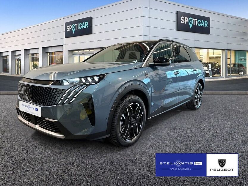 Peugeot 5008 2.817 km 41.580 € Hamburg 20537