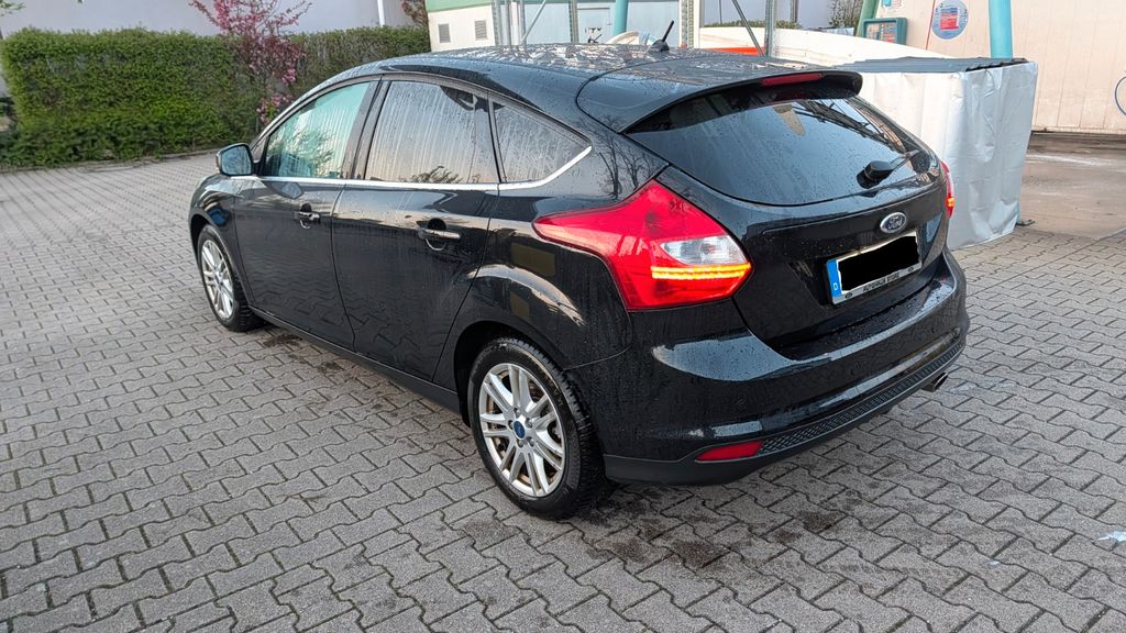 Ford Focus 166.000 km 4.990 &euro; Karlsbad 76307