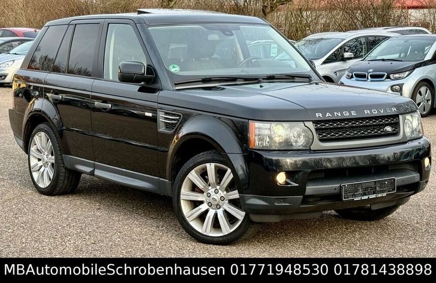 Range Rover Sport