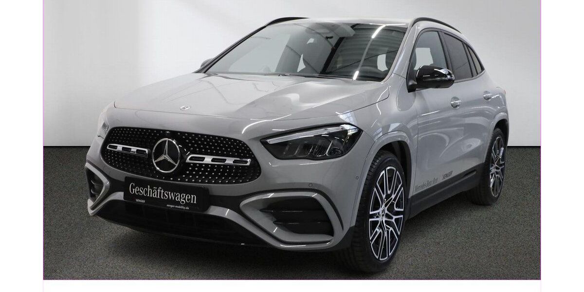Mercedes-Benz GLA 200 18.000 km 44.440 &euro; Hamm 59067
