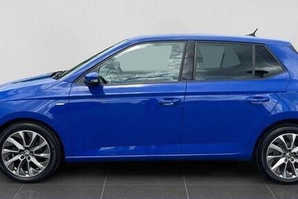 Skoda Fabia 29.082 km 12.590 &euro; Rüdersdorf 15562