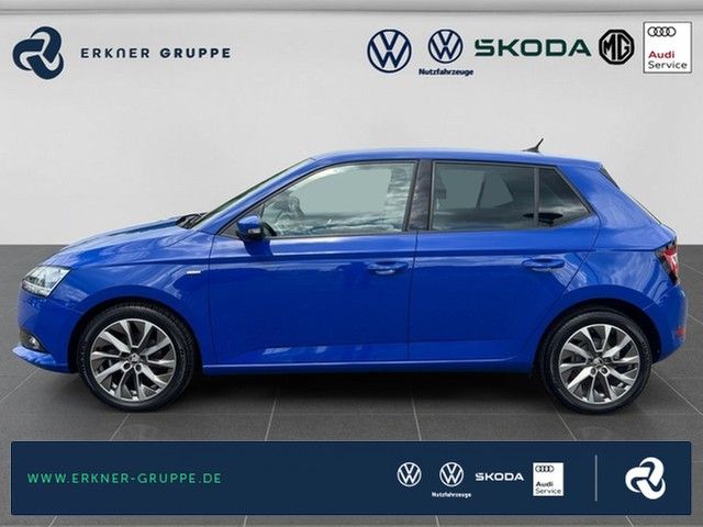 Skoda Fabia 29.082 km 12.590 &euro; Rüdersdorf 15562