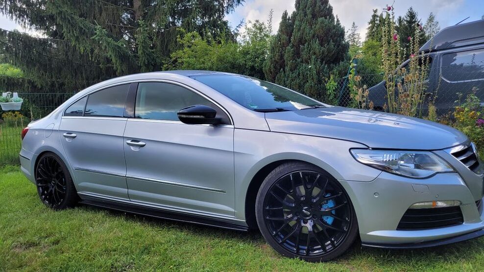 VW CC 200.300 km 12.000 € Biesenthal 16359
