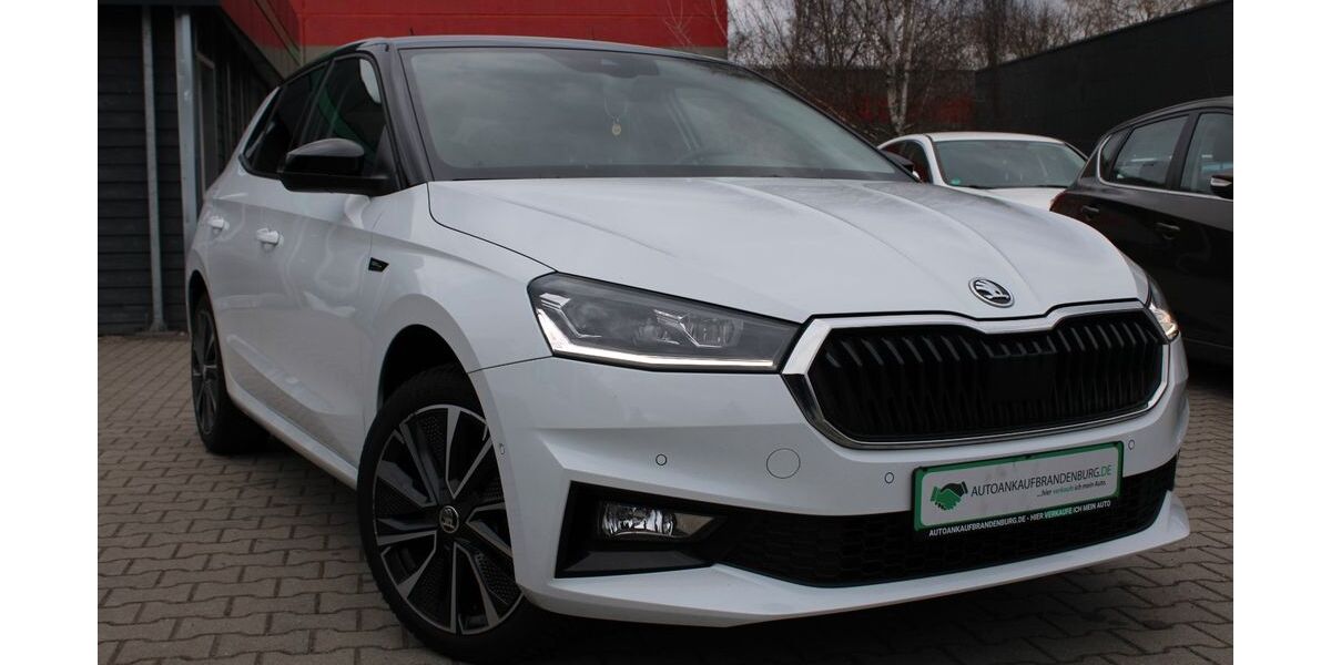 Skoda Fabia 91.474 km 14.890 &euro; Königs Wusterhausen 15711